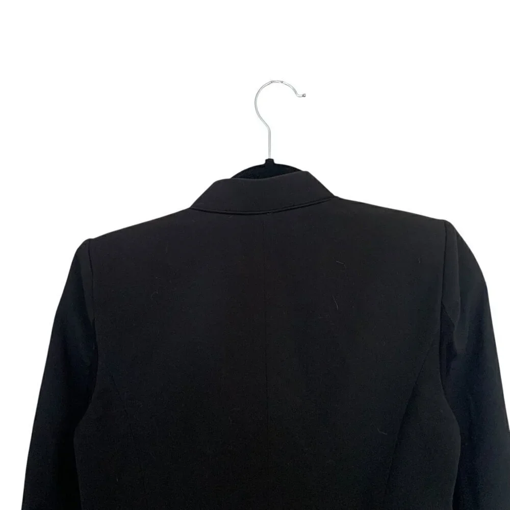 BCBGMaxAzria Candice Jacket Black